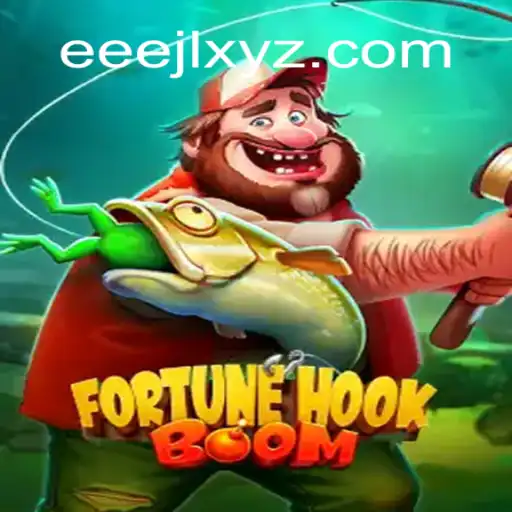 Immerse Yourself in the Exciting World of FortuneHookBoom